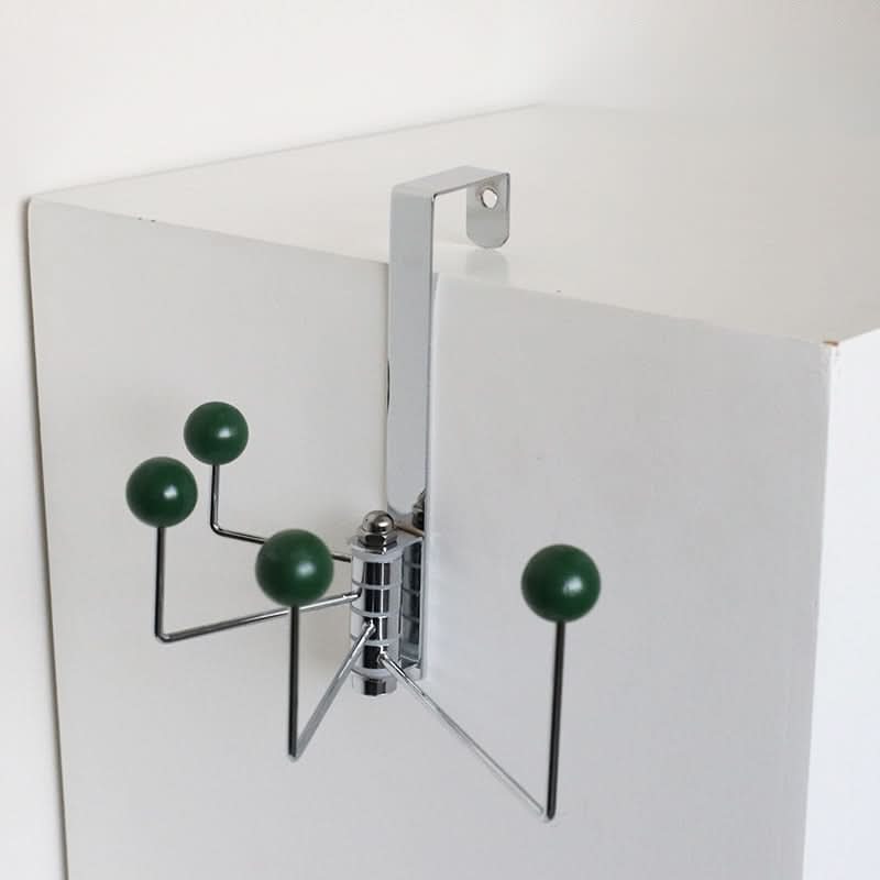 Durable Metal Door Hook Hanger - Chic Design