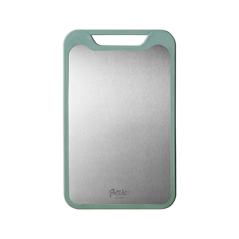 Versatile Reversible Cutting Board with Anti-Slip Features