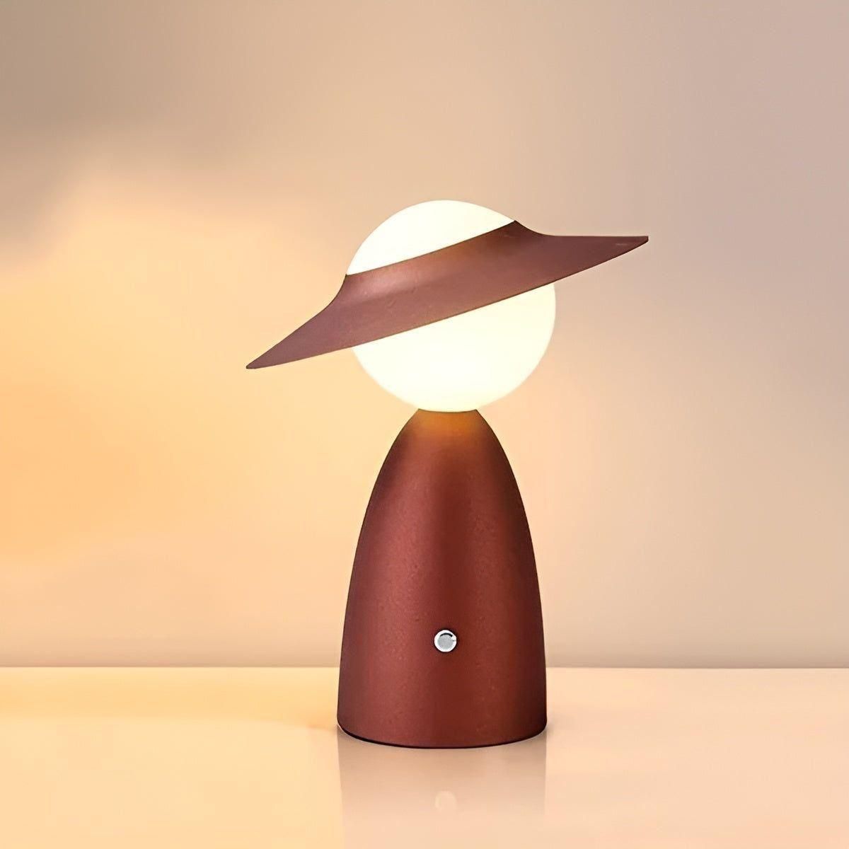 Stylish Wireless Charging Lamp for Any Room