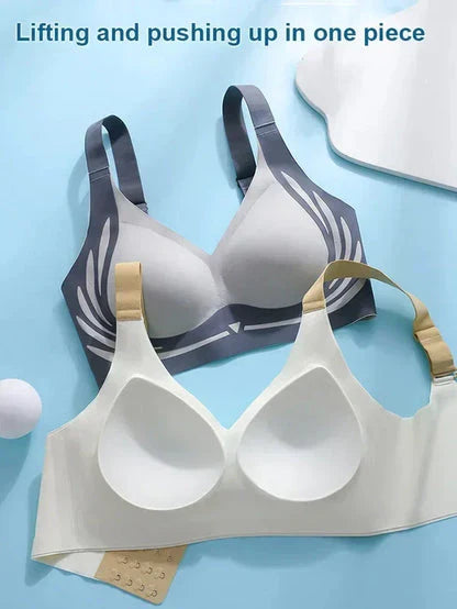 Wireless Bra | Seamless Support | Breathable and Flexible | Comfort Plus