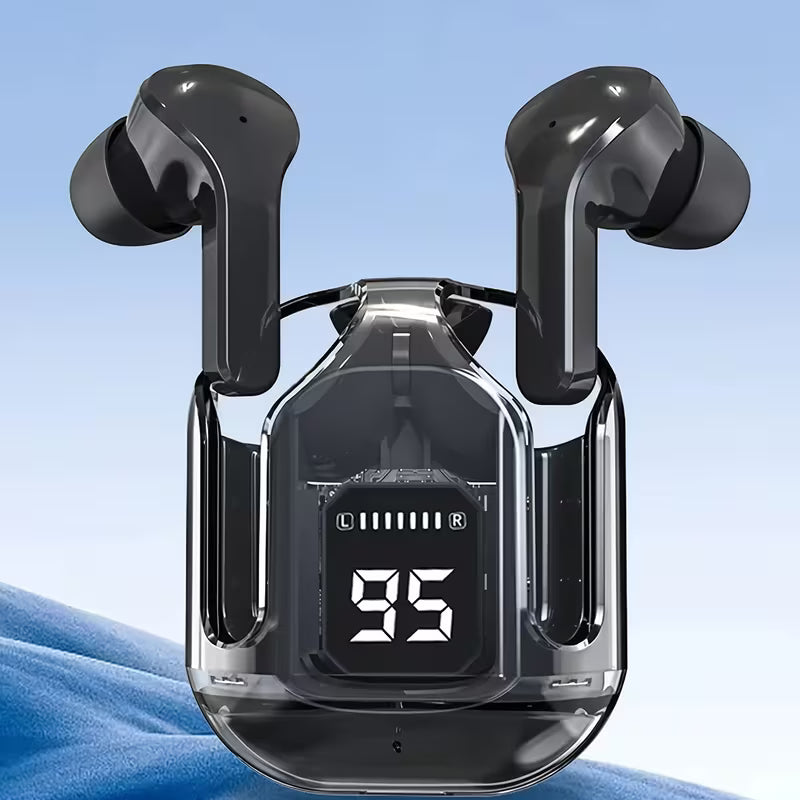 Wireless In-Ear Headphones | Long Battery Life & Clear Sound