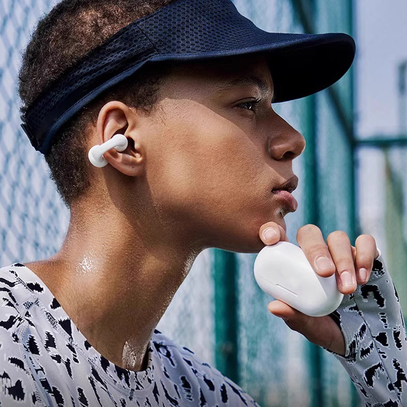 Wireless Bluetooth Sports Headphones | Comfortable Fit | Water-Resistant