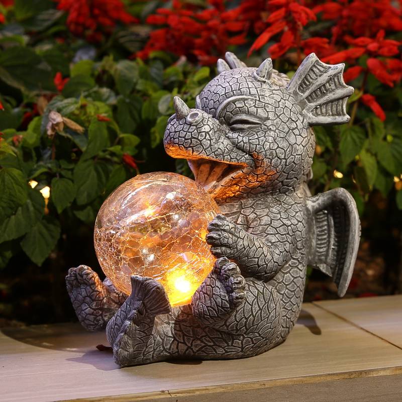 Mythic Glow Dragon-Themed Table Lamp for Cozy Spaces