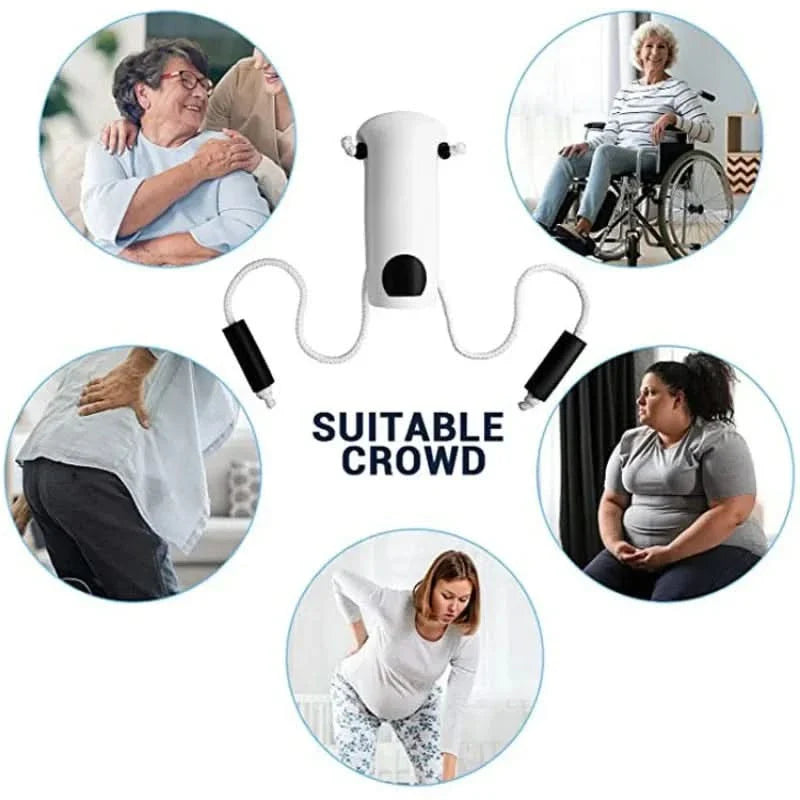 Adjustable Sock Helper for Daily Use – Independent Wear Aid