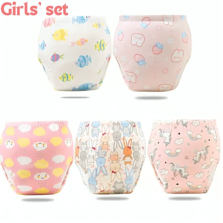 Potty Training Diapers for Babies