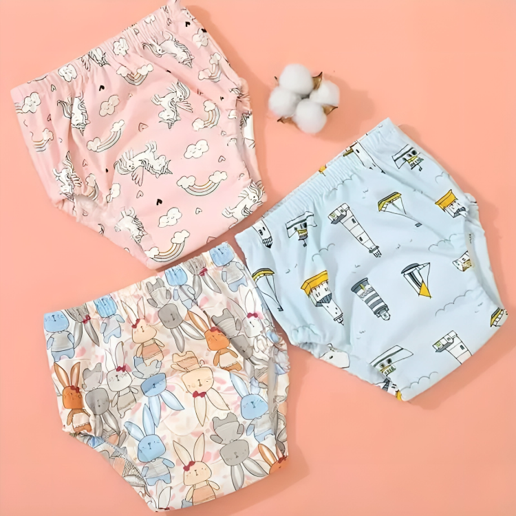 Potty Training Diapers for Babies