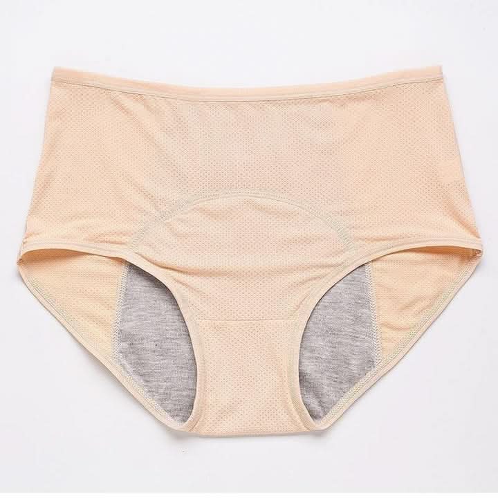 Seamless Breathable Underwear for Moisture Control and Comfort