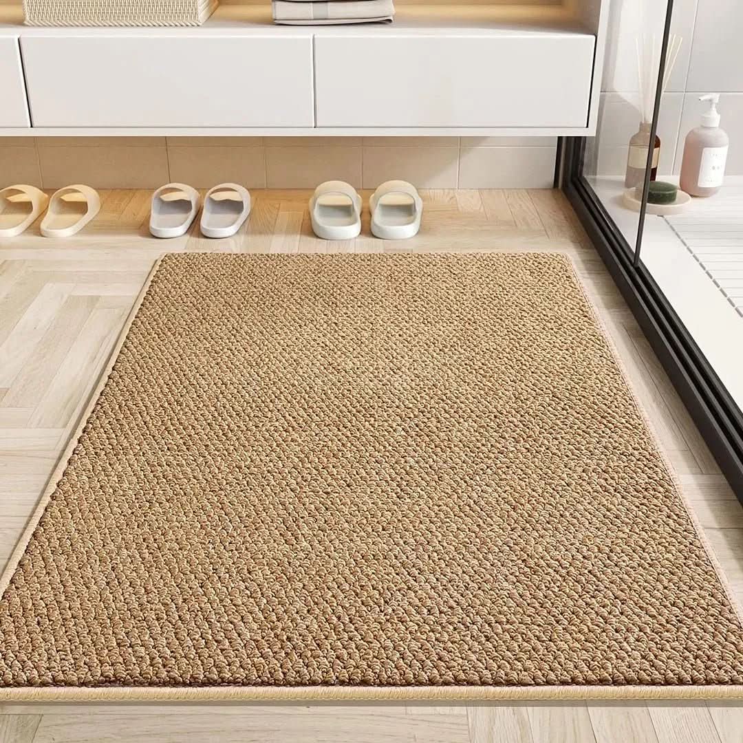 Absorbent Doormat for Indoor and Outdoor Cleanliness