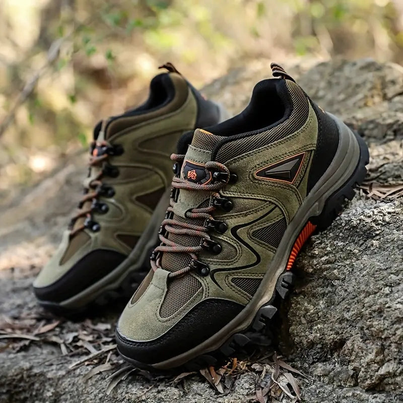 All-Terrain Waterproof Adventure Footwear for Men – Unmatched Support