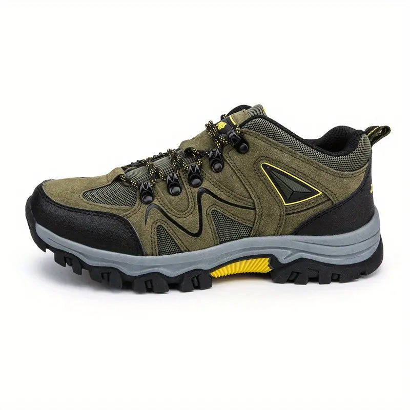 All-Terrain Waterproof Adventure Footwear for Men – Unmatched Support