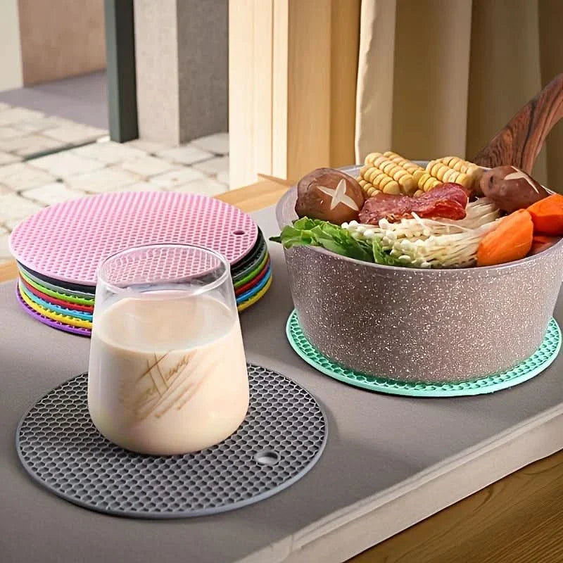 Sturdy Kitchen Trivet Set for Everyday Cooking and Meal Preparation