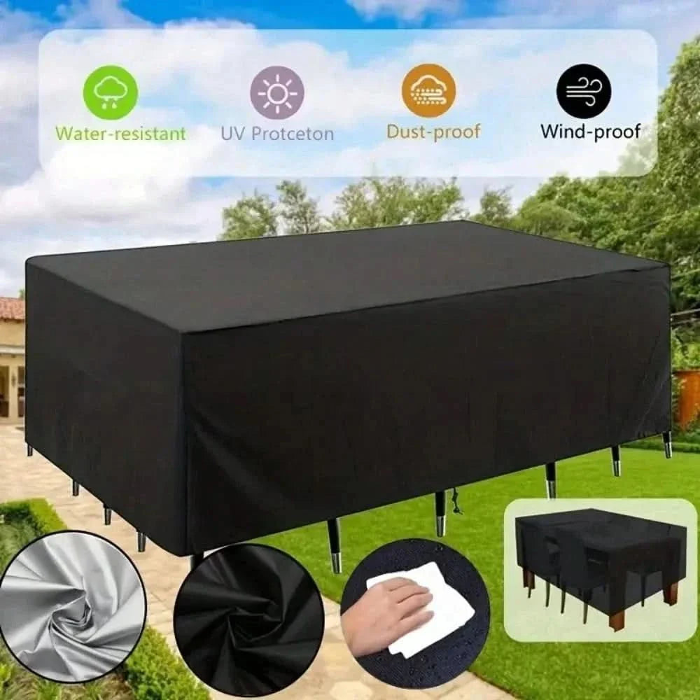 Durable Outdoor Furniture Cover for Patio Sets
