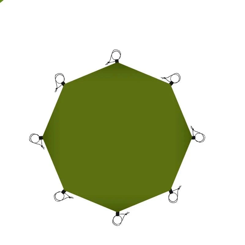 Versatile Outdoor Mat for Camping and Beach Activities