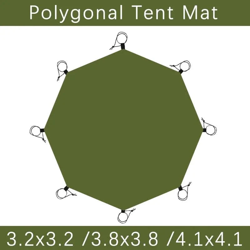 Waterproof Groundsheet for Camping – Terrapro Shelter