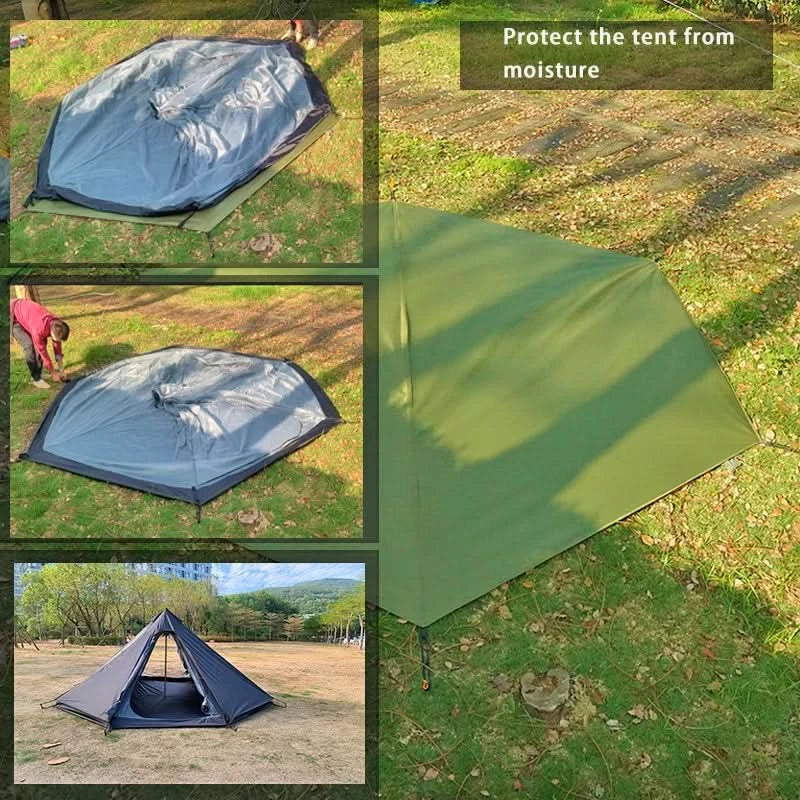 Waterproof Groundsheet for Camping – Terrapro Shelter