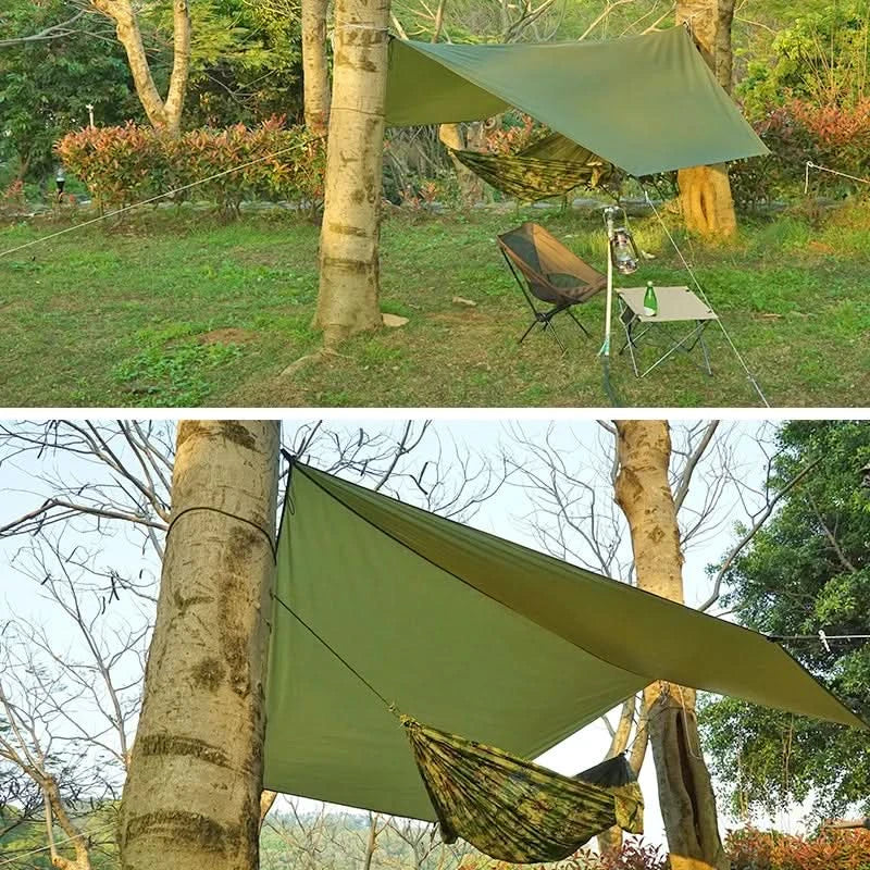 Waterproof Groundsheet for Camping – Terrapro Shelter