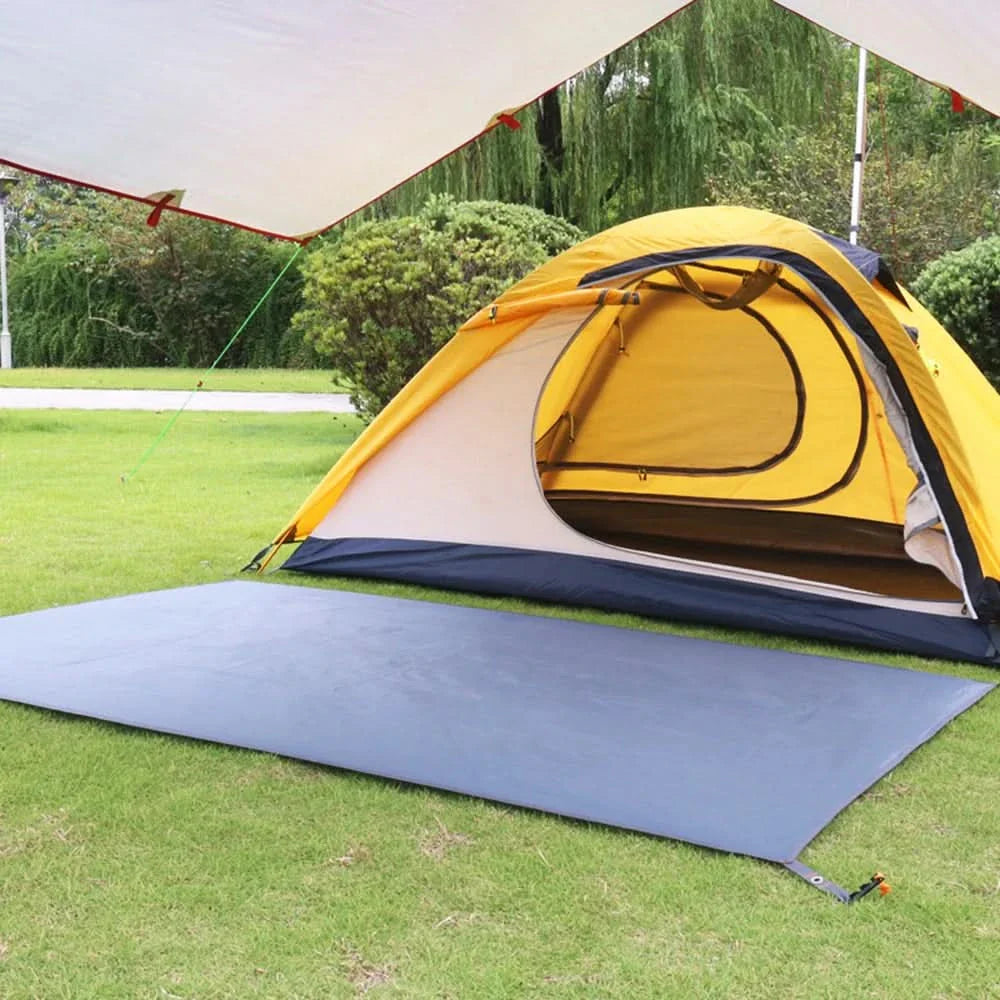 Waterproof Shelter Tarp for Camping Activities