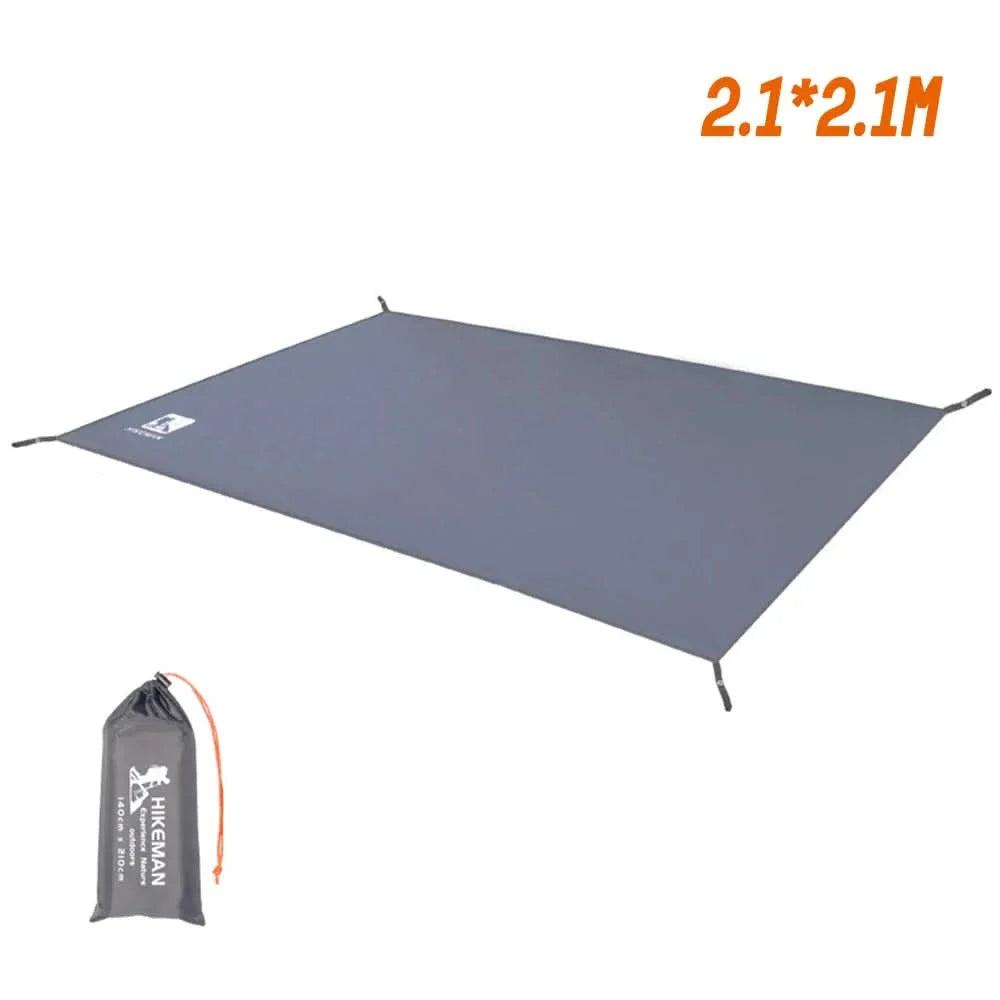 Waterproof Shelter Tarp for Camping Activities