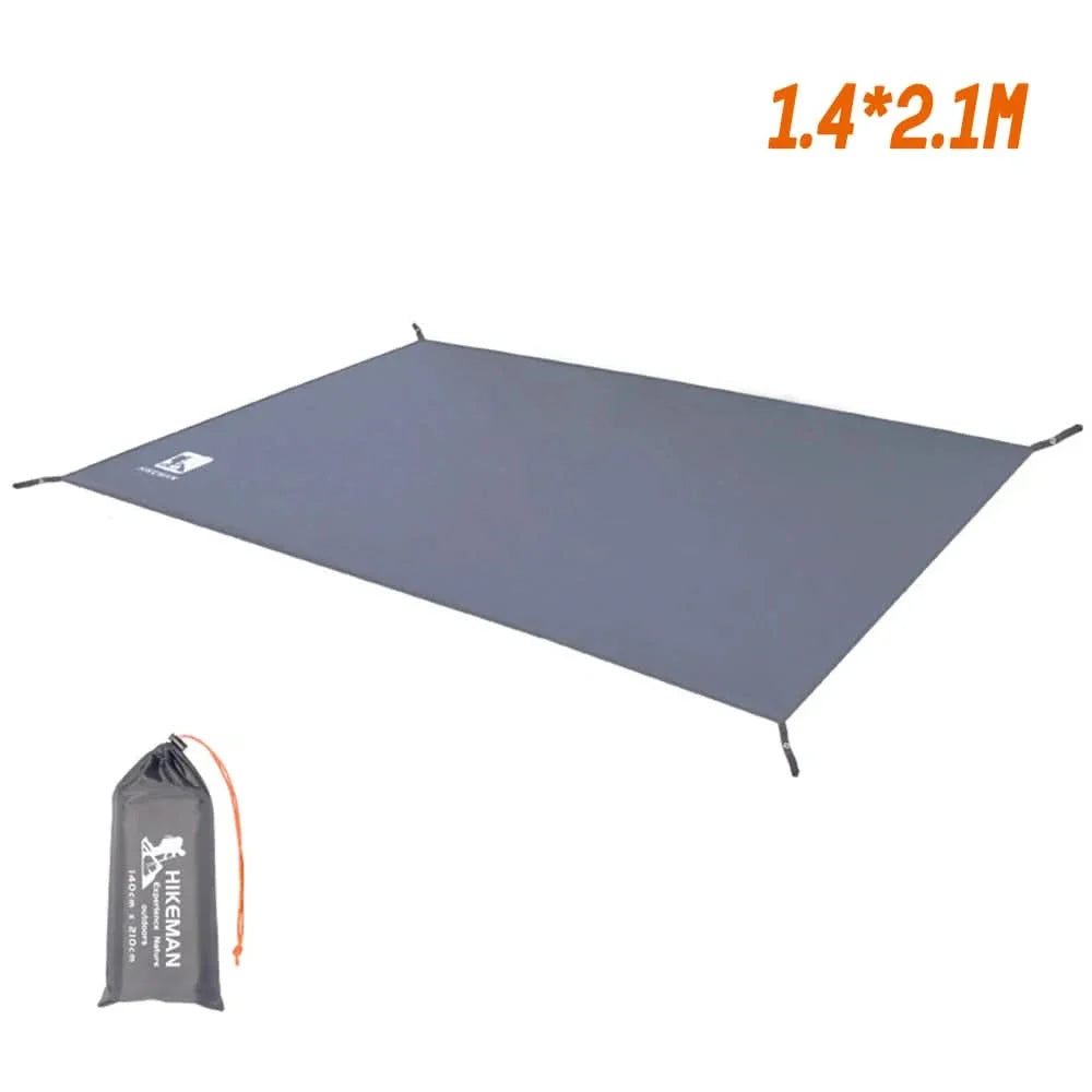 Waterproof Shelter Tarp for Camping Activities