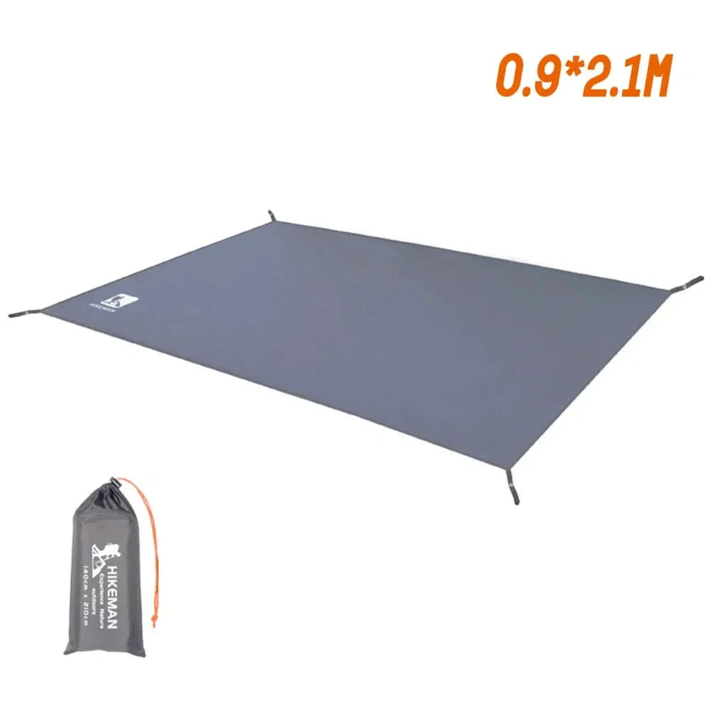 Waterproof Shelter Tarp for Camping Activities