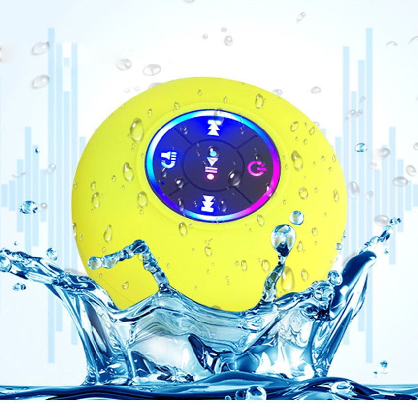 Waterproof Wireless Speaker | Portable Sound Anywhere