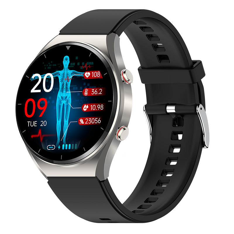 ActivePulse Smartwatch: Your Ultimate Fitness Companion