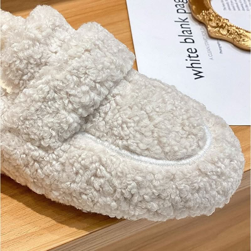 Cozy Winter Slippers for Comfortable Home Use