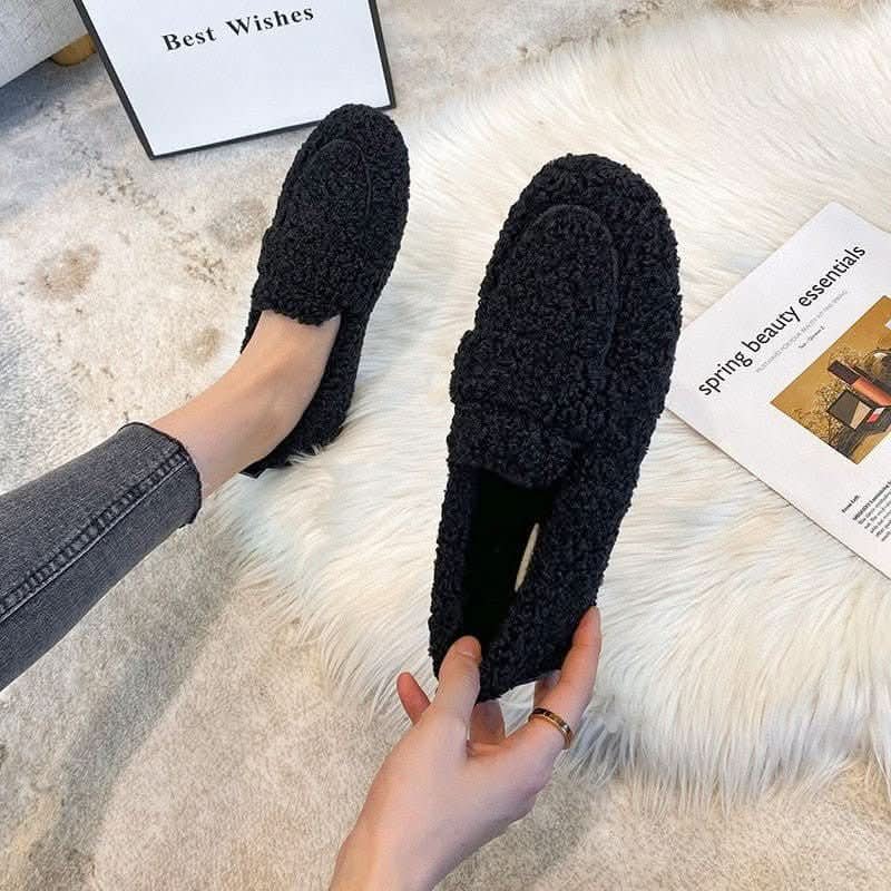 Cozy Winter Slippers for Comfortable Home Wear