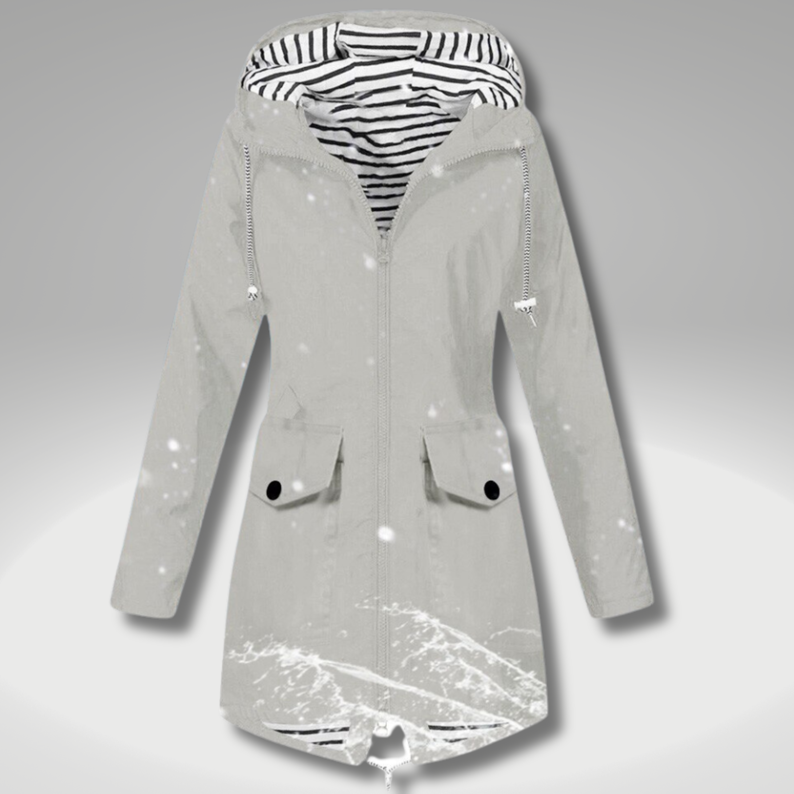Waterproof Mac Coat
