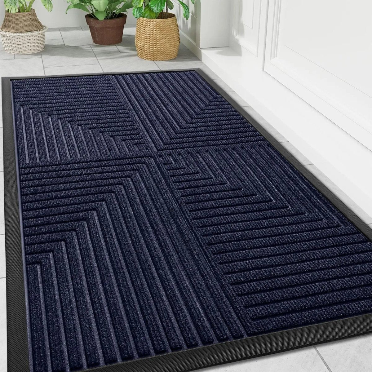 GuardianGrip – Sturdy Non-Slip Entry Mat for Home
