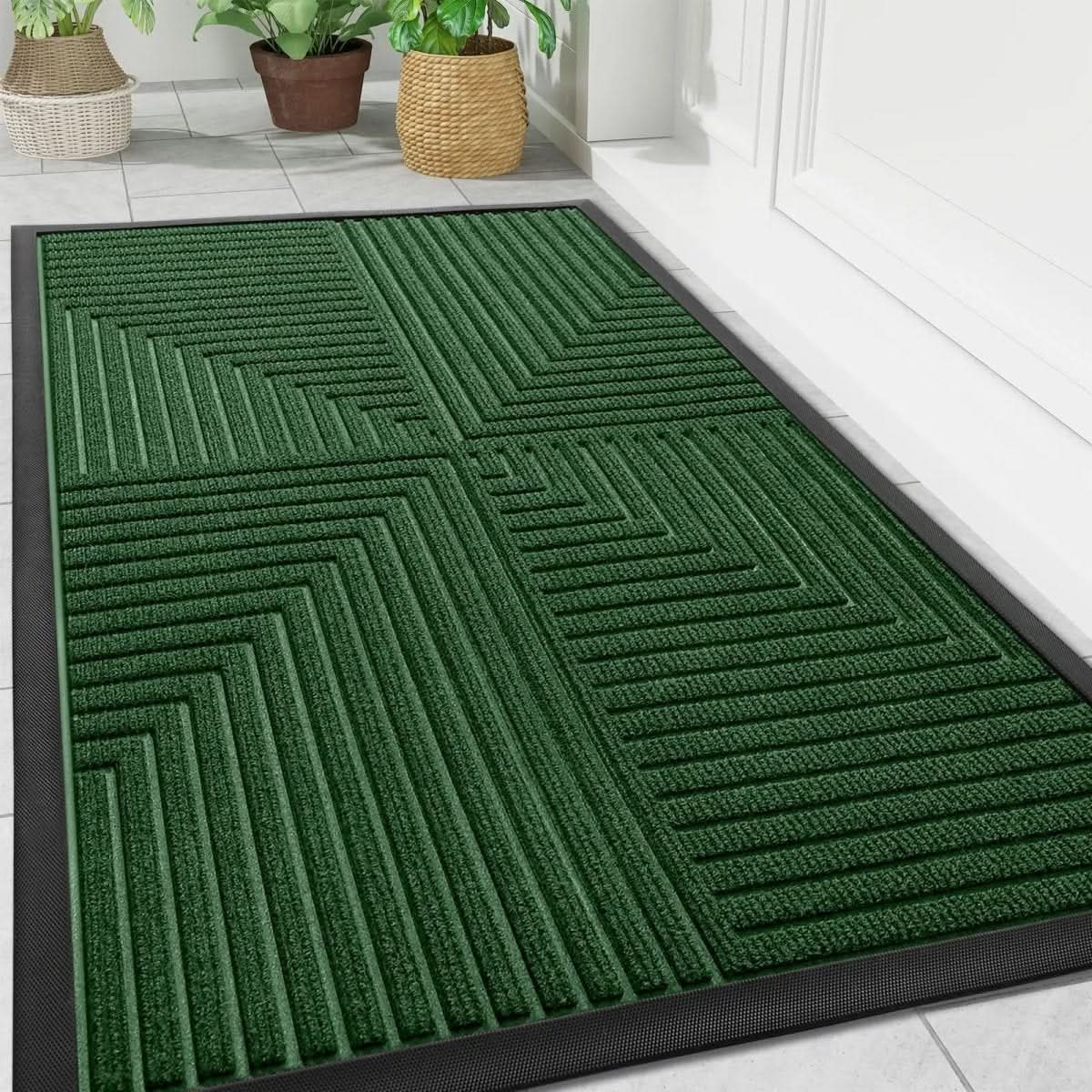 Durable Non-Slip Floor Mat for Daily Use and Enhanced Safety