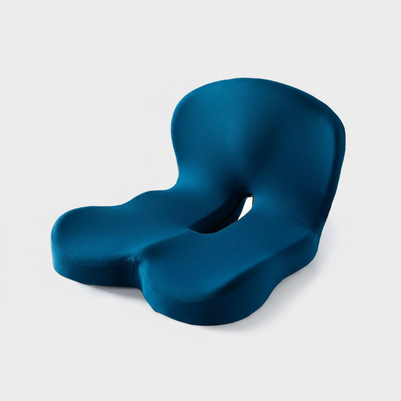 DreamWave – Supportive Memory Foam Pillow for Restful Sleep