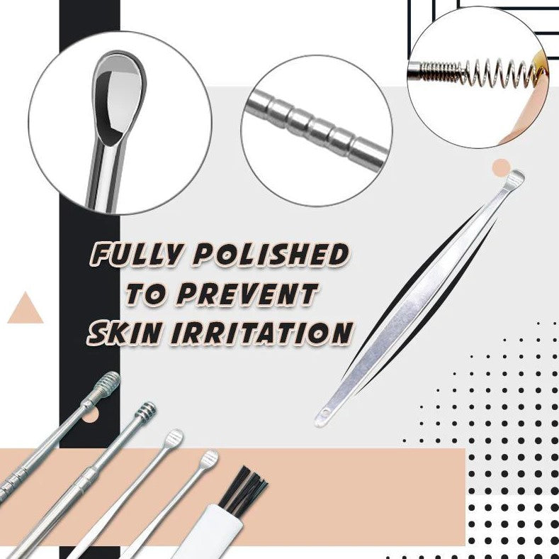 Hygienic Ear Care for Daily Use