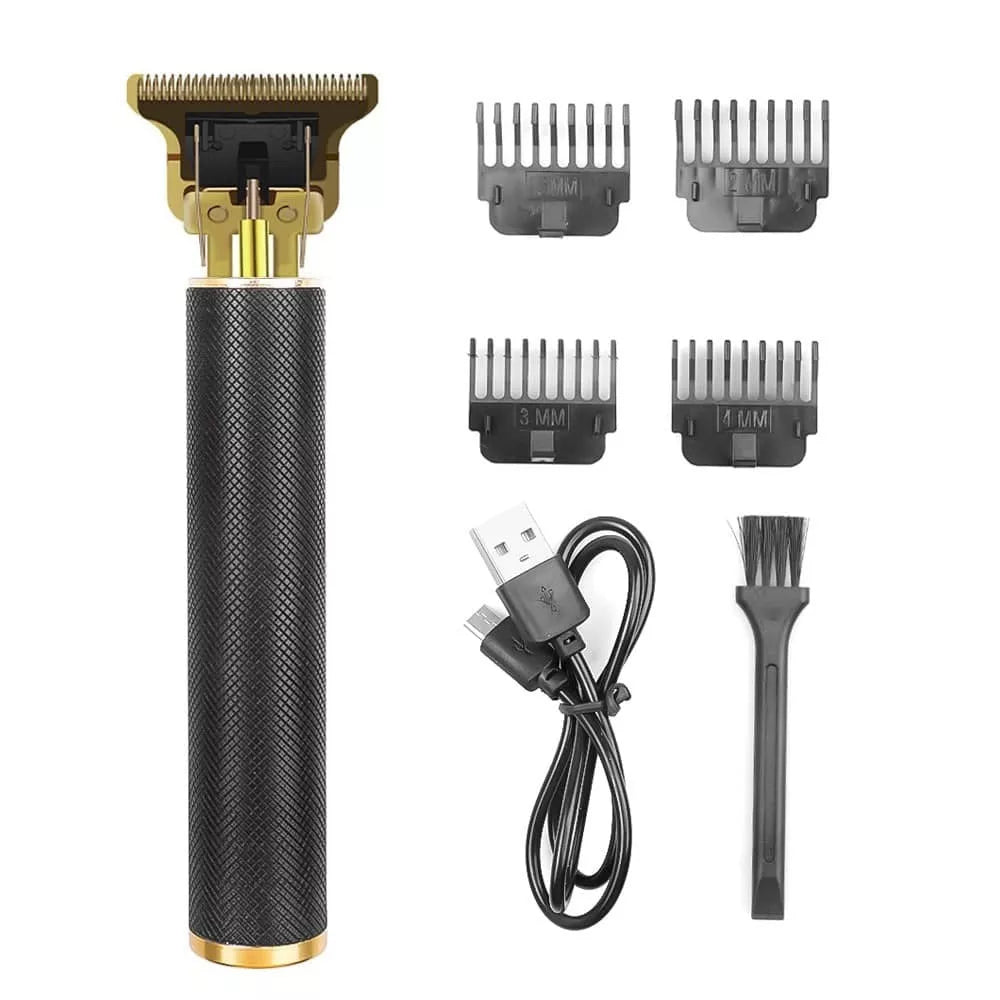 Hair Clipper with Easy Trim Function