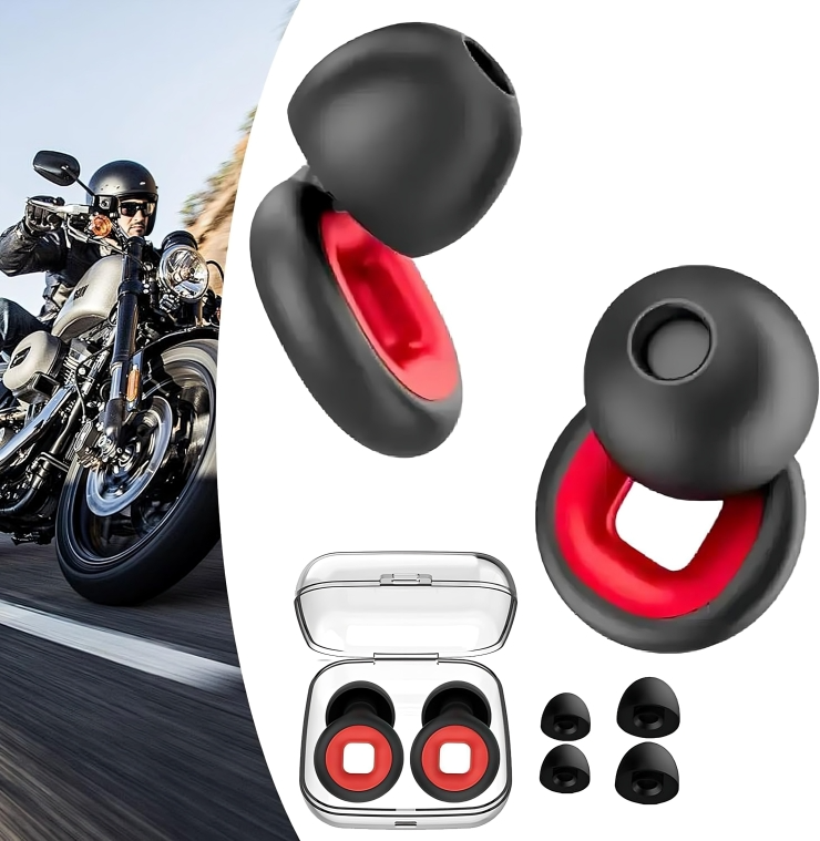 Smooth Rides with No Wind Distractions - EchoBlock