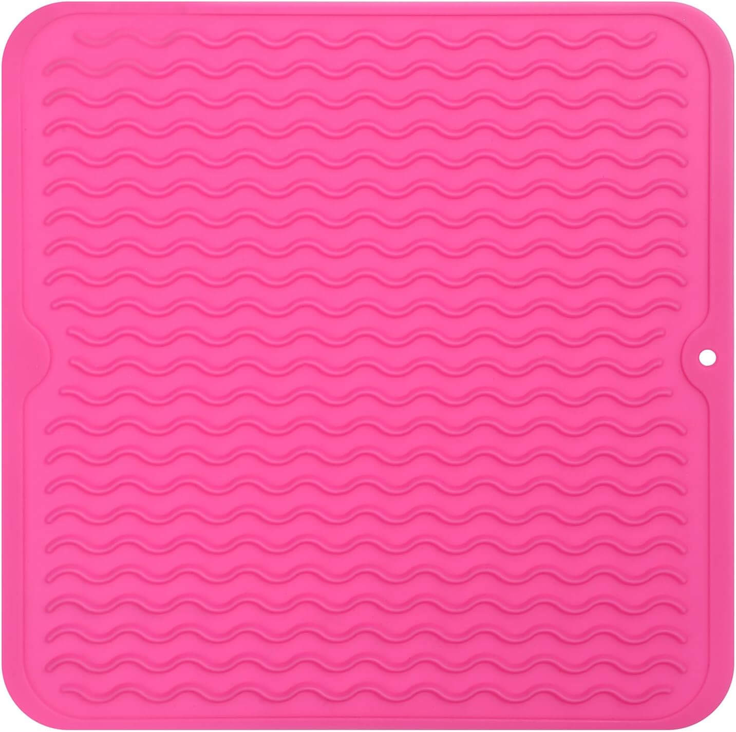 Eco-Friendly Silicone Counter Protector for Heat and Moisture
