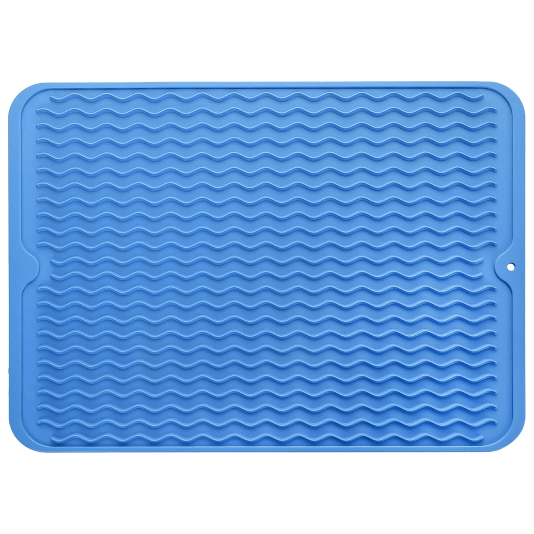 Eco-Friendly Silicone Counter Protector for Heat and Moisture