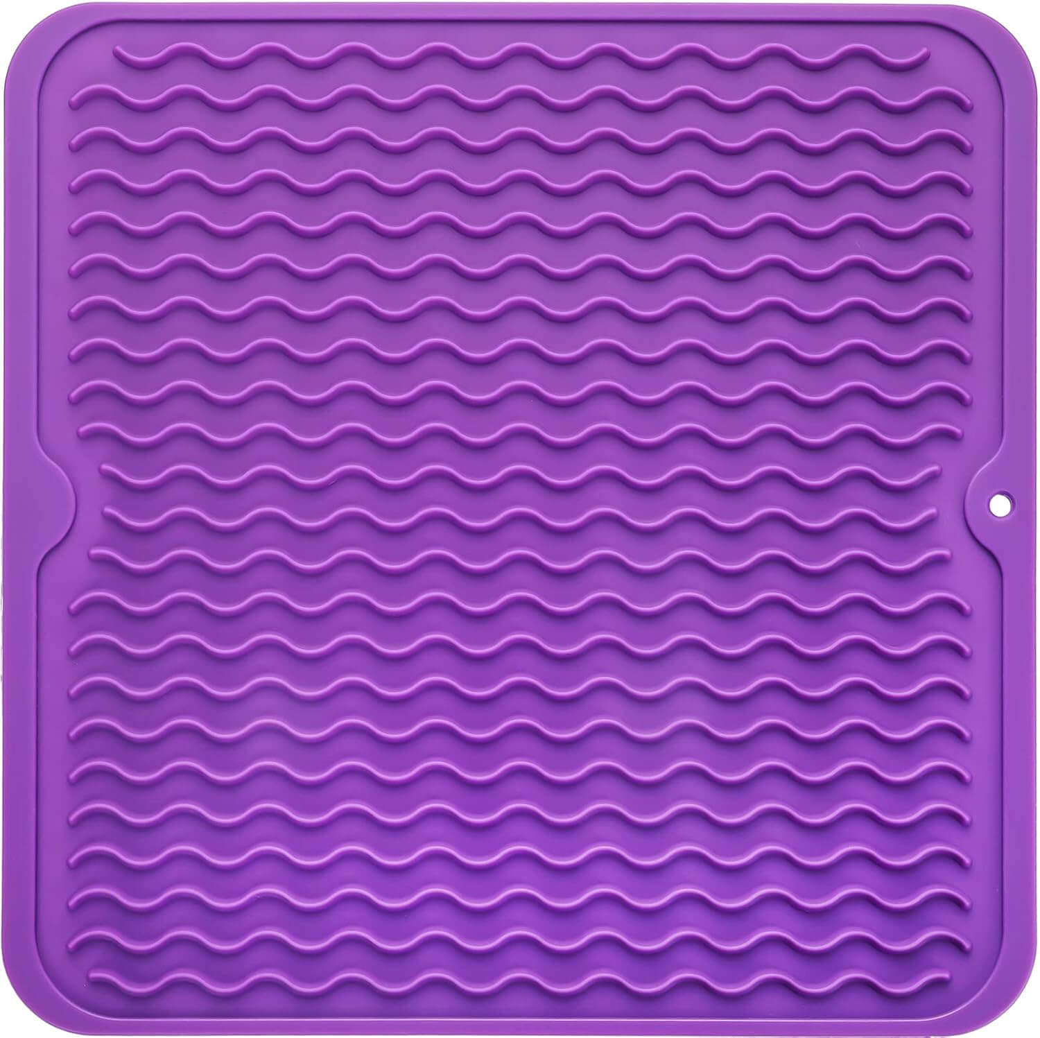 Eco-Friendly Silicone Counter Protector for Heat and Moisture
