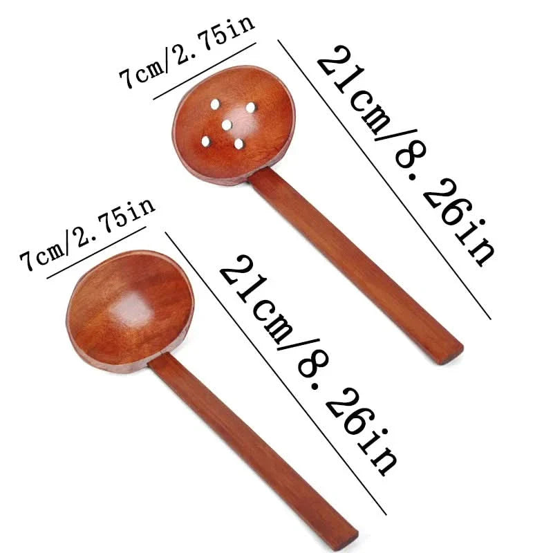 Japanese Soup Spoon for Ramen and Hot Pot – Dining Utensil