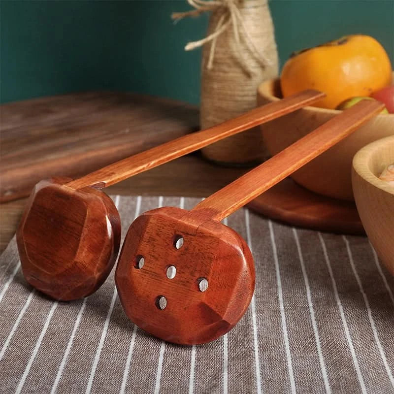 Japanese Soup Spoon for Ramen and Hot Pot – Dining Utensil