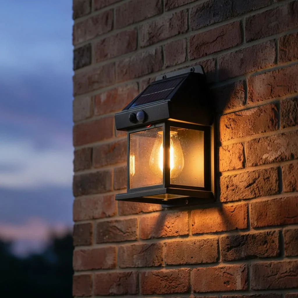 Waterproof Outdoor Wall Light for Garden Decoration