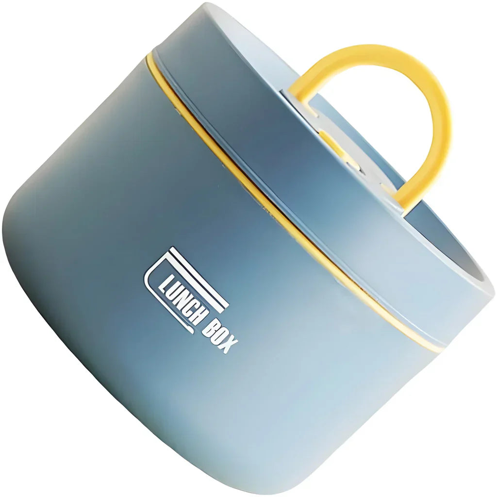 EcoSmart Insulated Meal Carrier for Hot and Cold Dishes