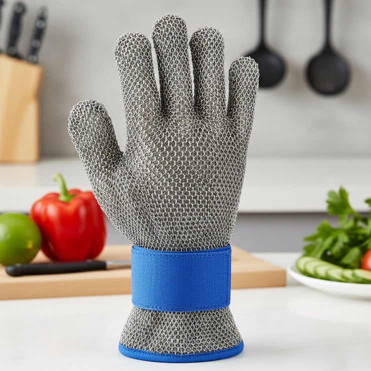 Ultimate Cut-Guard Gloves for Unmatched Protection