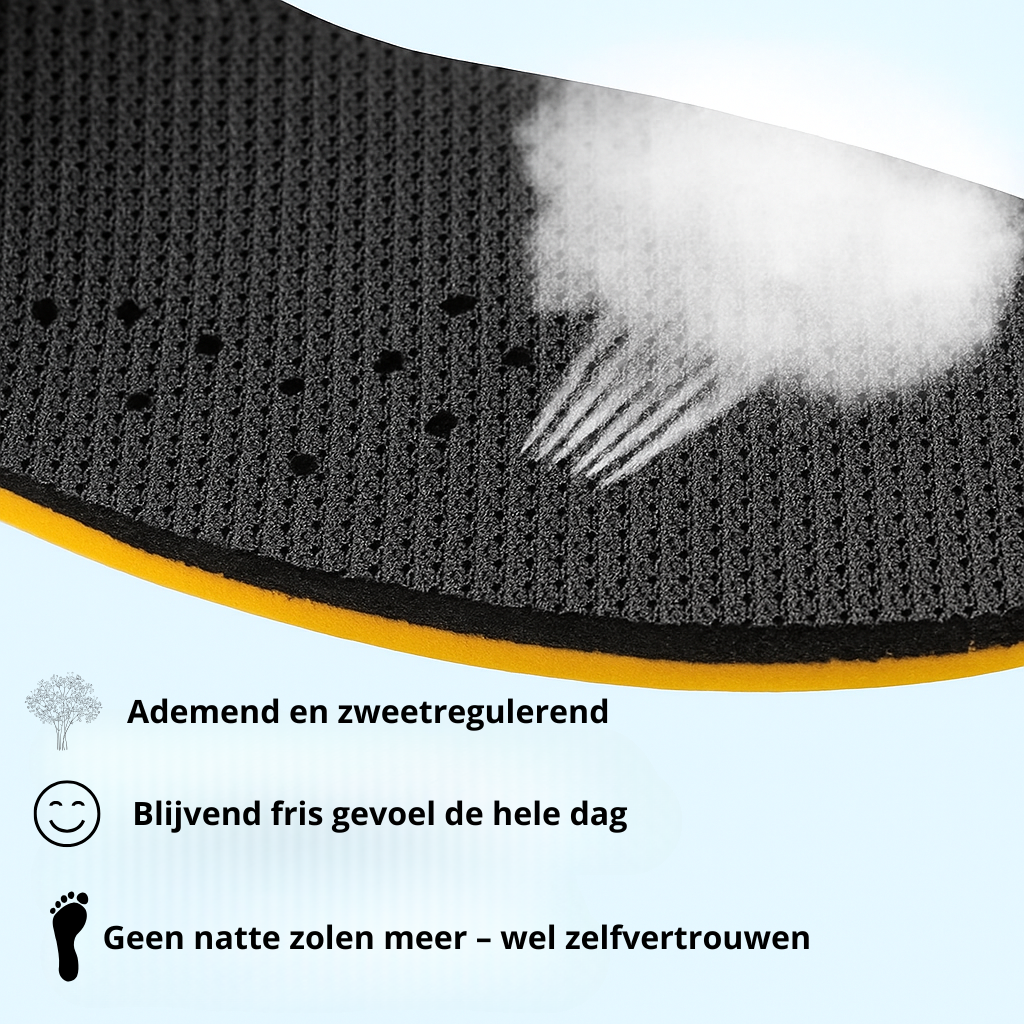 Comfortable Shoe Inserts for Size Adjustment – Subtle Design