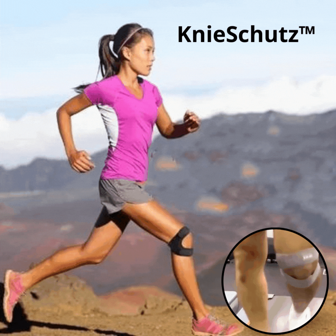 StrideGuard™ — Unlock Pain-Free Knees for Boundless Energy and Confidence