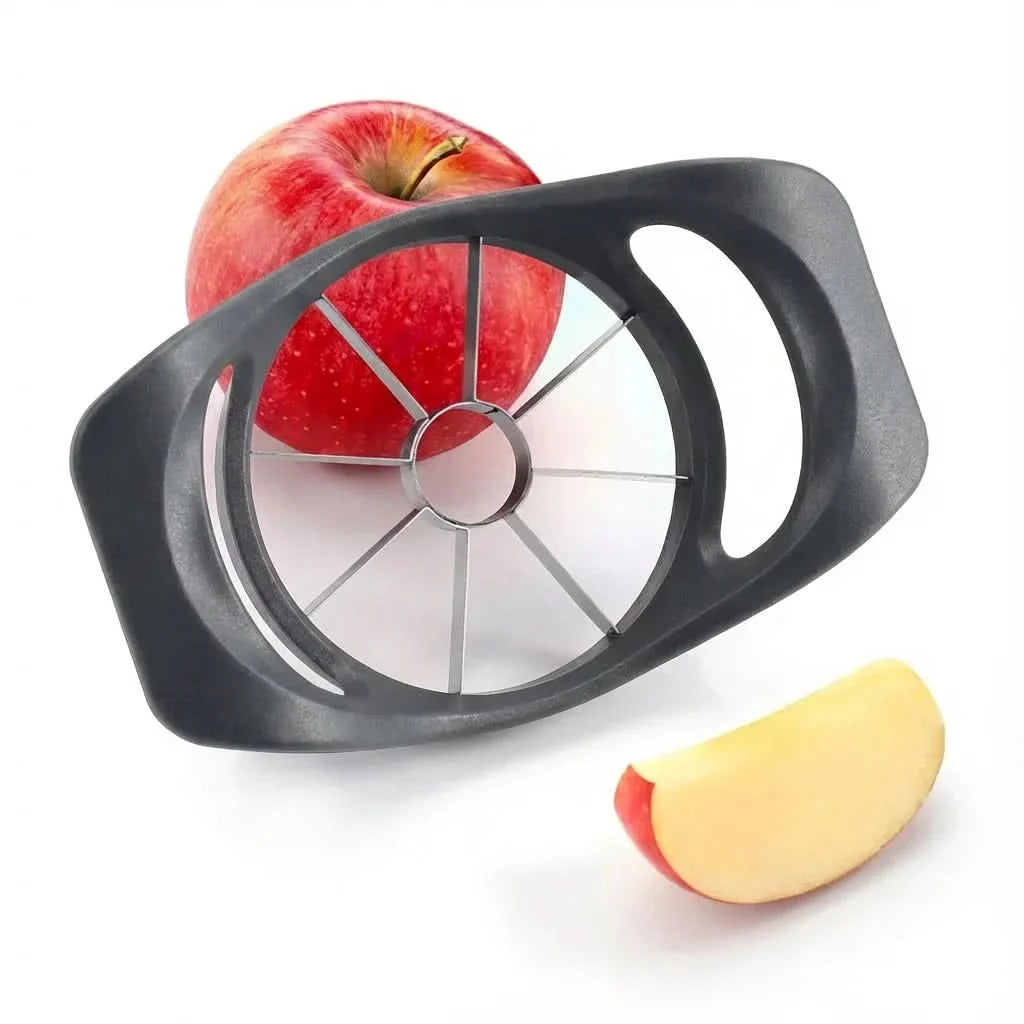 Apple Slicer for Everyday Kitchen Use – Sharp Cutting Tool