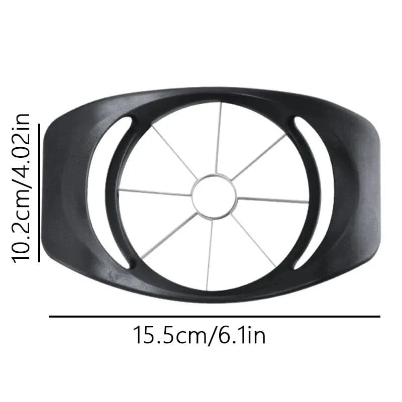 Apple Slicer for Everyday Kitchen Use – Sharp Cutting Tool