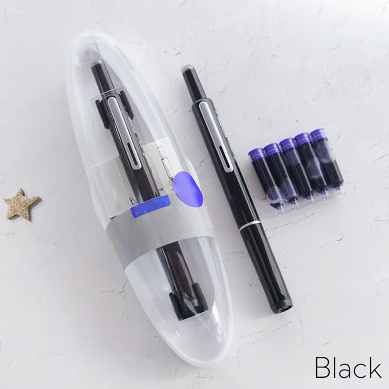 Retractable Ballpoint Pen | Smooth Ink Flow