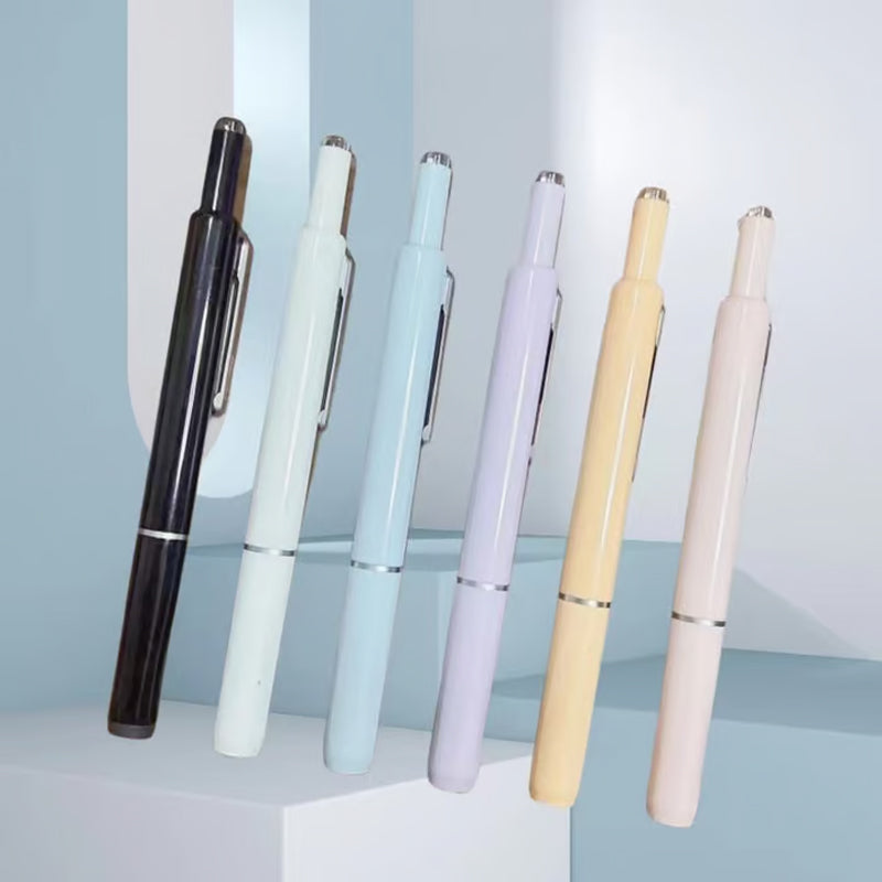 Retractable Ballpoint Pen | Smooth Ink Flow
