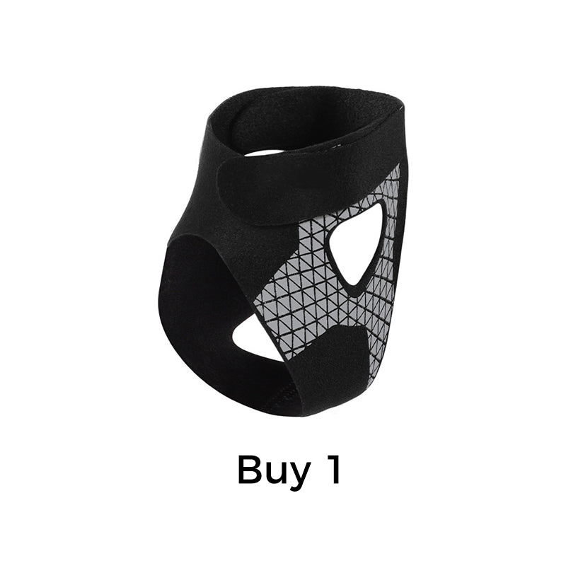 Adjustable Elastic Ankle Support | Targeted Compression | Breathable and Flexible